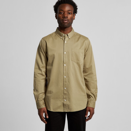 Denim Wash Shirt | 5414