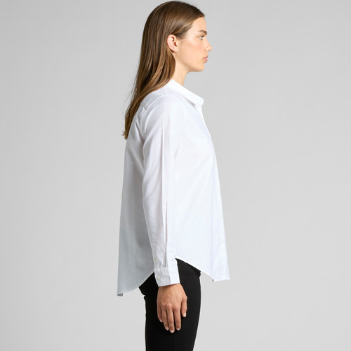 Wo's Oxford Shirt | 4401