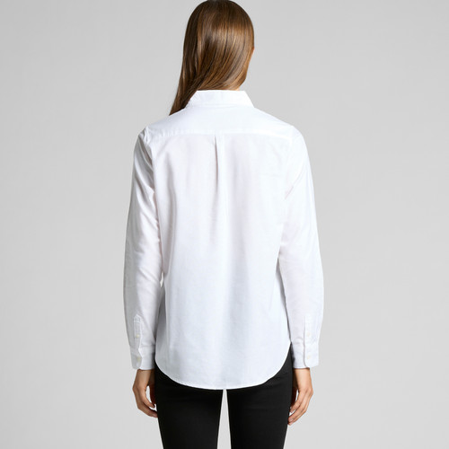 Wo's Oxford Shirt | 4401