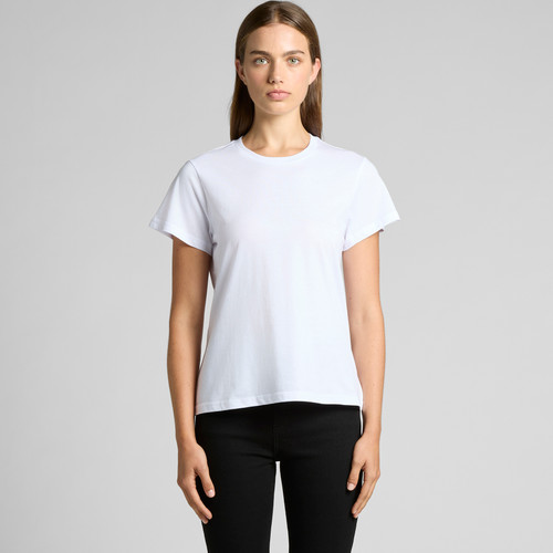 Wo's Basic Tee | 4051