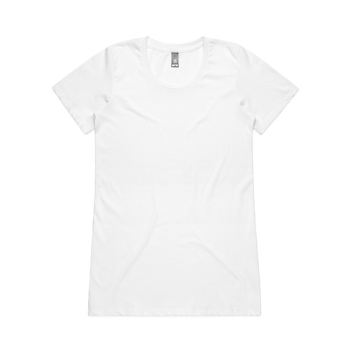 Wo's Wafer Tee | 4002S
