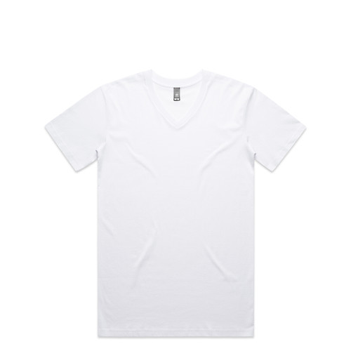 Staple V Neck Tee | 5001V