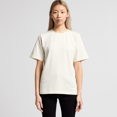 Wo's Heavy Tee | 4080