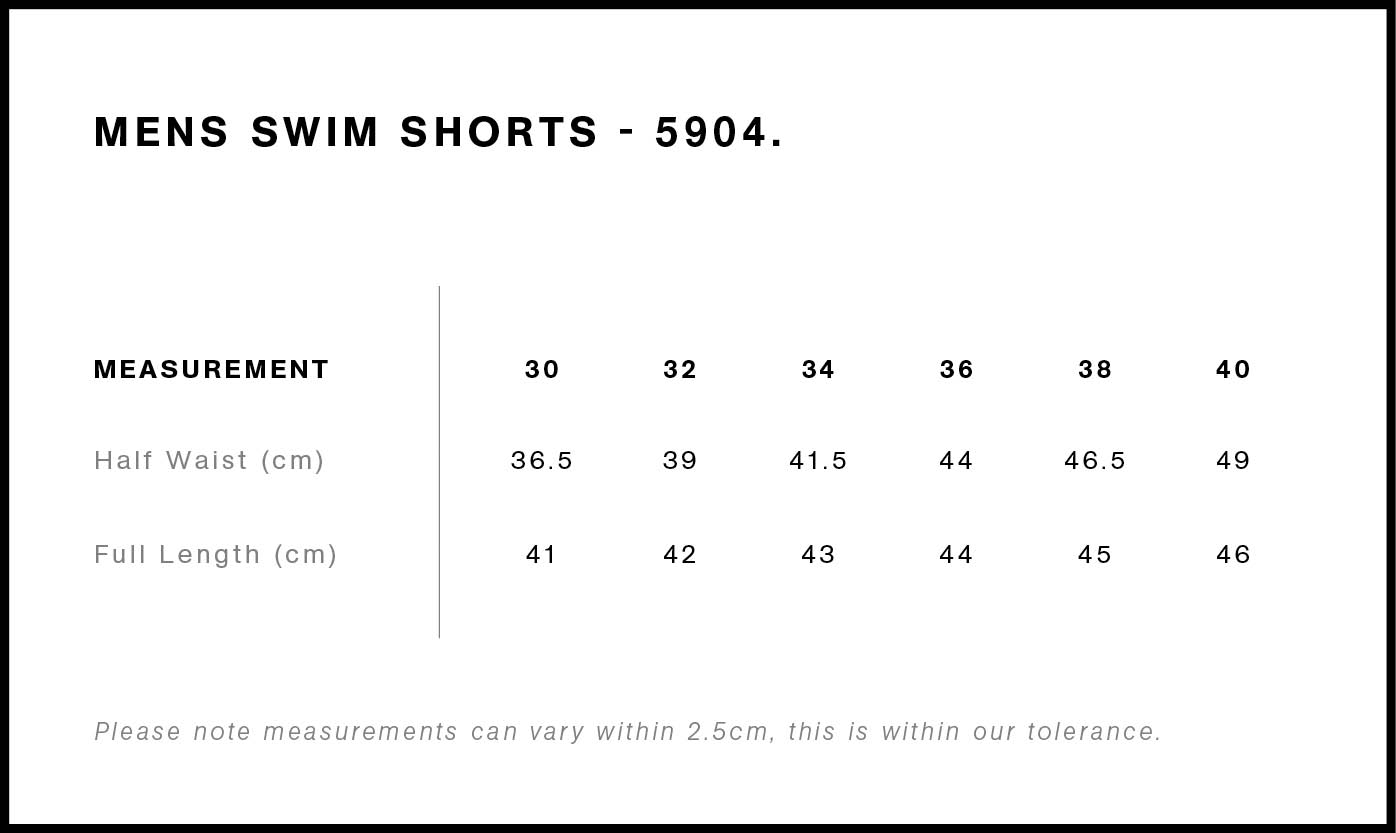 Mens Swim Shorts 17