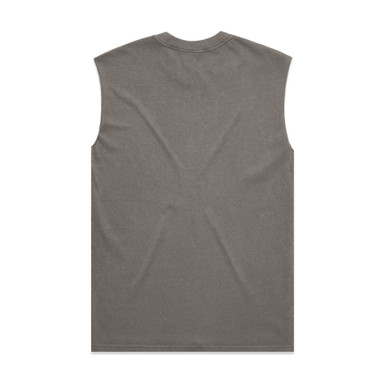 Heavy Faded Tank | 5084