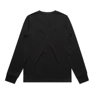 Wo's Maple L/S Tee | 4020
