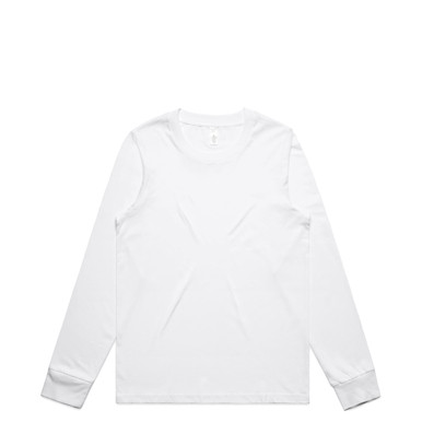 Wo's Maple L/S Tee | 4020
