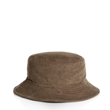 Cord Bucket Hat - 1176 | AS Colour NZ