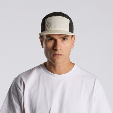 Finn Two-Tone Nylon Cap | 1105