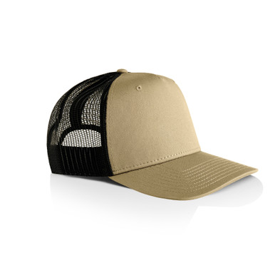 Stock Contrast Trucker | 1110