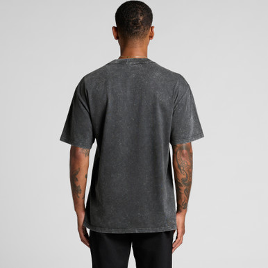 Stone Wash Heavy Tee | 5085