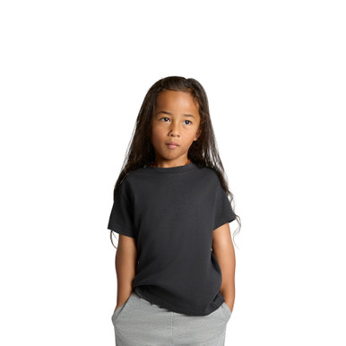 Kids Heavy Faded Tee | 3070