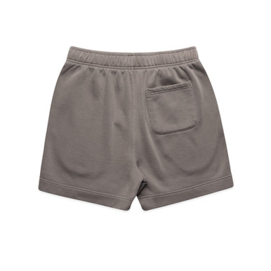 Relax Faded Track Shorts 18" | 5939