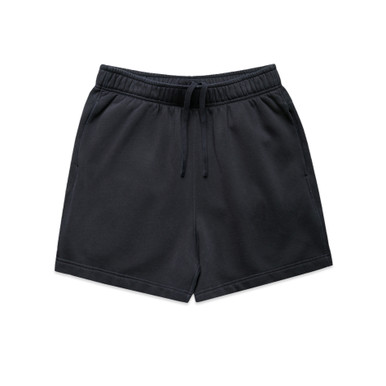 Relax Faded Track Shorts 18" | 5939
