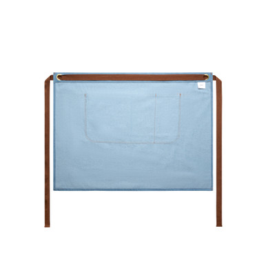 Denim Half Apron | 1085