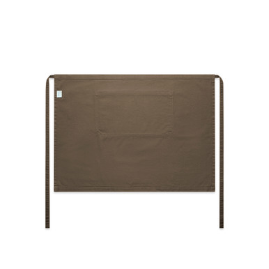 Canvas Half Apron | 1081