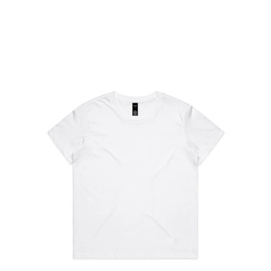 Wo's Maple Minus Tee [-8cm] 4025