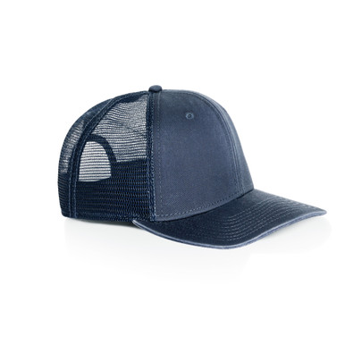Stock Faded Trucker | 1102