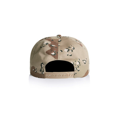 Surf Cotton Camo Cap | 1119C