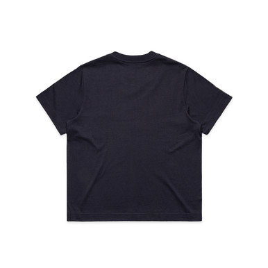 Wo's Box Tee | 4030