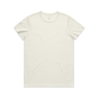 Wo's Maple Active Blend Tee | 4610S