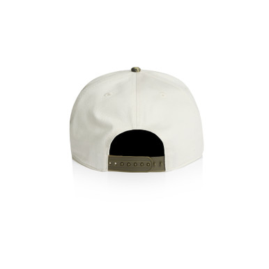 Class Two-Tone Camo Cap | 1154C