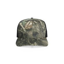 TREE CAMO/BLACK