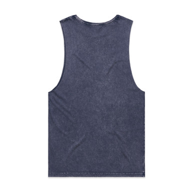 Stone Wash Barnard Tank | 5039