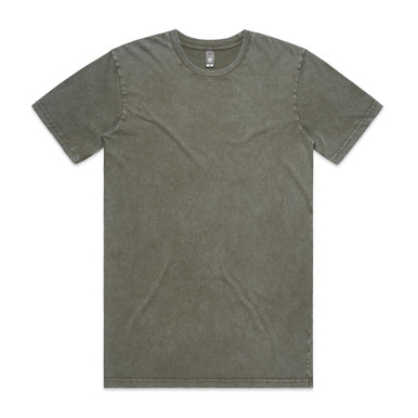 Stone Wash Staple Tee | 5040
