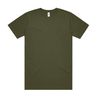 Block Tee | 5050
