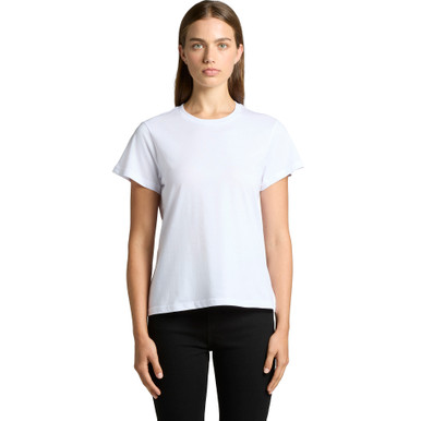 Wo's Basic Tee | 4051