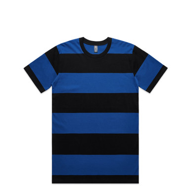 Wide Stripe Tee | 5045