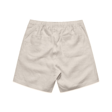 Linen Shorts 18" | 5919