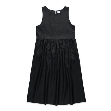 Wo's Linen Dress - 4904 - AS Colour NZ