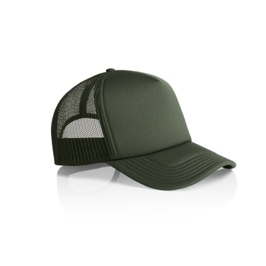 Frame Foam Trucker Cap | 1161