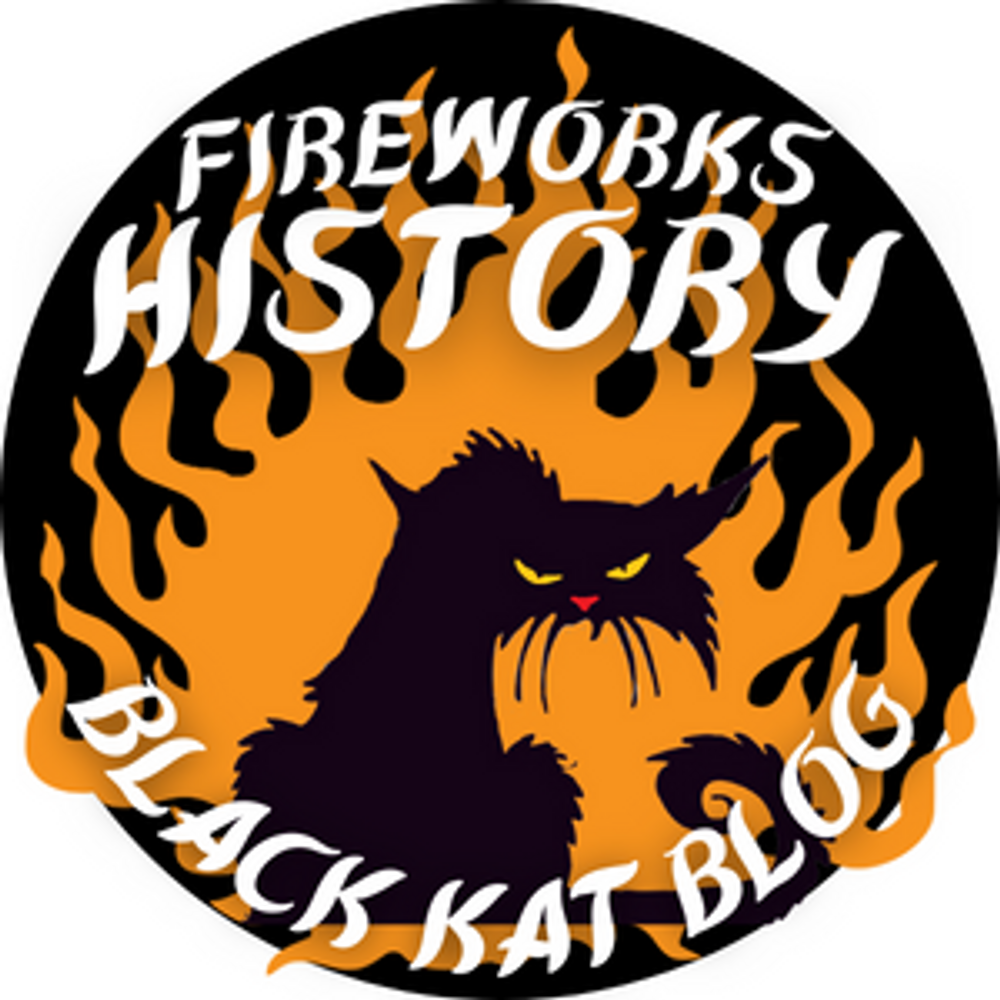 Fireworks! A Brief History