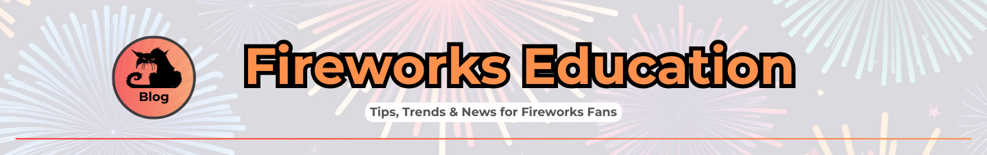 How to Read a Firework Label