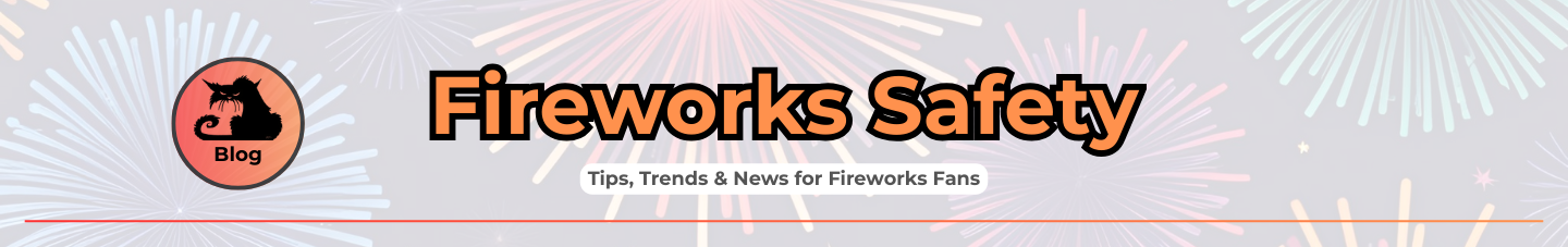 How to Set Up a Safe Fireworks Launch Area