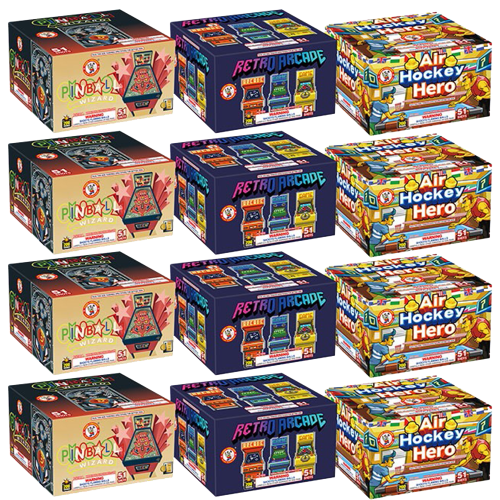 Game Night (Assorted)