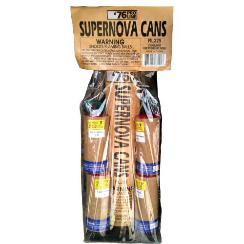 Supernova Cans 1.75 (Assortment)