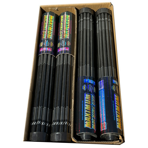 ROTATING ROMAN CANDLE REFILL ONLY(BIG)-BASE SOLD SEPARATELY