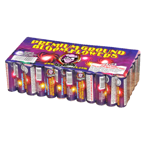 Premium Ground Bloom Flower