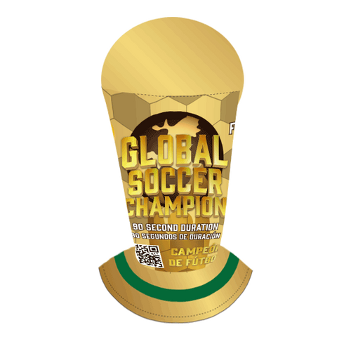 Global Soccer Champion