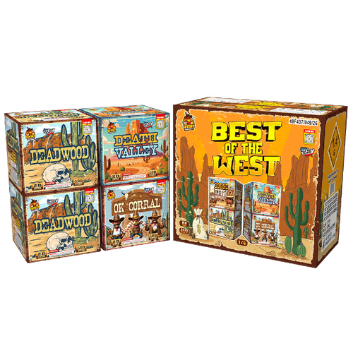 Best of the West (Case)