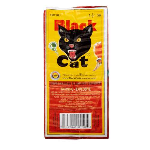 Black Cat 100