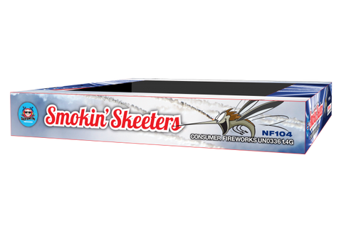 Smokin Skeeters (Pack)