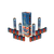 American Pride - 5 Canister Shells