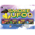 Smoke UFO YELLOW (Daytime Girandola)
