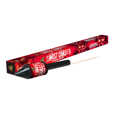 GHOST CHASER STROBING ROCKET