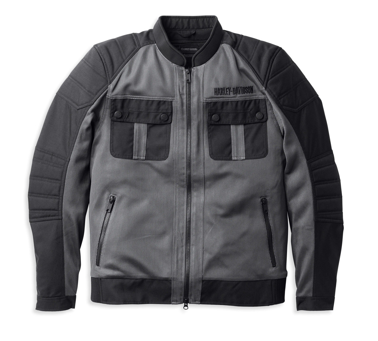 Size: M HarleyDavidson Harley Davidson Punching Mesh Leather Jacket | Leather  Jackets | Croooober